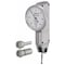 Holex Lever Dial Indicator, Contact Point Length: 13.5 mm, Measuring Range/Body Diameter: 0.4/29 mm 436341 0,4/29 - alternate 1
